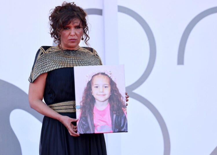 Gaza War Film The Voice of Hind Rajab vence o 2º Prêmio no Festival de Veneza