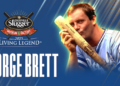 O Louisville Slugger Museum and Factory homenageará o Kansas City Royals Great George Brett ...