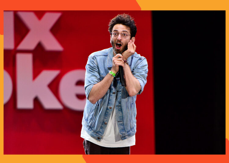 Gianmarco Soresi interview: Where to buy tickets, new special