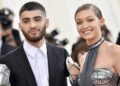 Gigi Hadid documenta a festa de 5 anos de Khai no Instagram