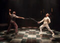 Giles Terera, de Hamilton