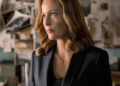 Gillian Anderson provoca Scully Return in X-Files Reboot novamente