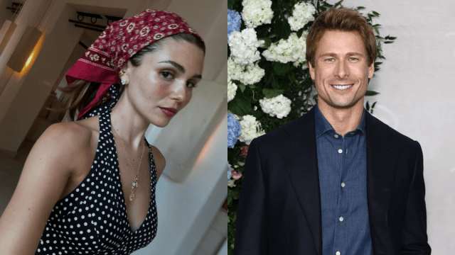 Glen Powell e Olivia Jade Giannulli nada mais são do que 'amigos íntimos', reivindicações de origem