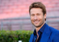 Glen Powell se lembra de recusar a foto com a celebridade 'cancelada recentemente'