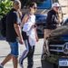 Gracie Abrams visto em Perth antes do segredo dos EUA na RAC Arena