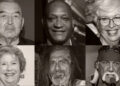 Graham Greene, Polly Holliday, Tony Todd omitida no segmento de Memoriam