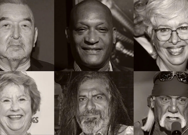 Graham Greene, Polly Holliday, Tony Todd omitida no segmento de Memoriam