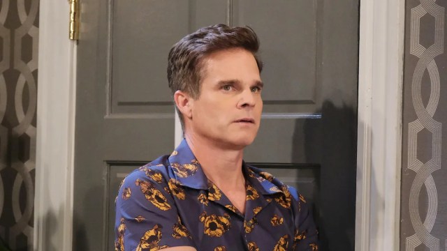 Greg Rikaart e Emily O'Brien 'O'Brien' de nossas vidas se Leo & Gwen se reconciliarão