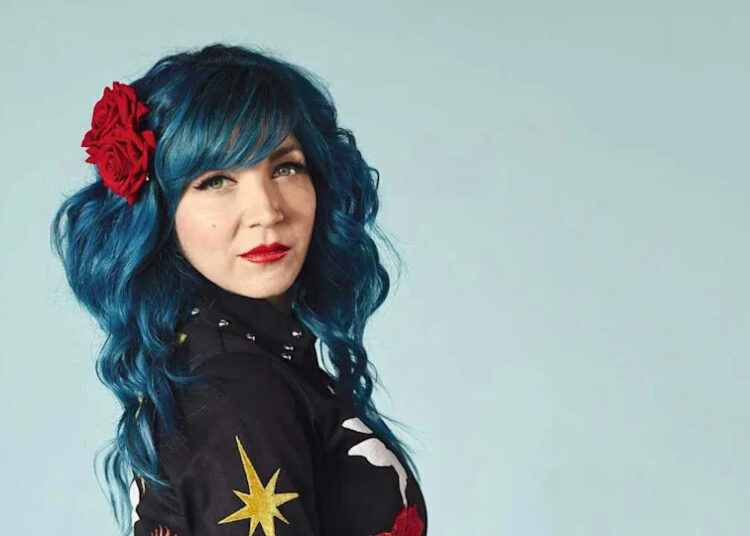 Greta Valenti escolhe a trilha sonora de sua vida