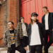 Greyhaven Lanke New Song 'Where the Light Loga -Us'