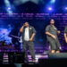 Grupo de rap Bone Thugs-N-Harmony para realizar um show de Halloween em Iowa
