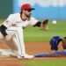 Guardiões não podem resolver a rotação do bullpen da Royals na derrota por 4-3, terminando a sequência de 5 vitórias
