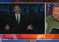 Gutfeld da Fox diz que Charlie Kirk 'iria querer' Kimmel de volta ao ar
