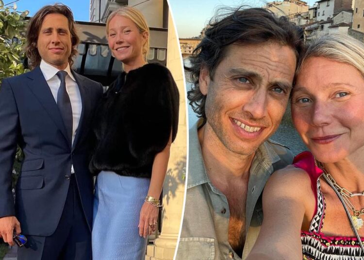 Gwyneth Paltrow tem grandes arrependimentos pelo início de seu casamento com Brad Falchuk