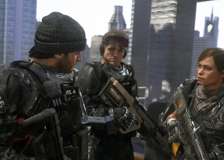 Há oficialmente um filme de "Call of Duty" em andamento - aqui está o que sabemos até agora