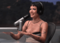 Halsey revela que ela está impedida de criar novas músicas em meio à política da indústria