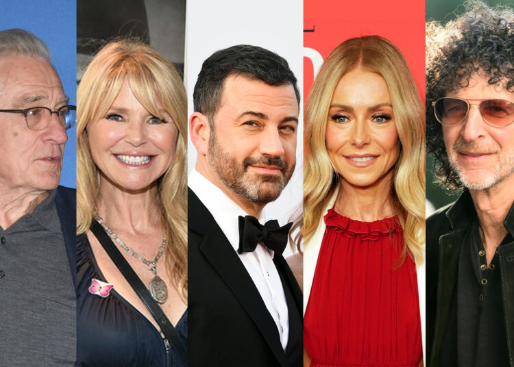 Hamptonites parecem em Jimmy Kimmel Suspension & Return