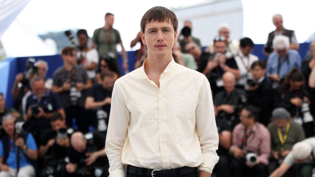 Harris Dickinson diz que as mulheres foram "profundamente inapropriadas" com ele depois do filme de 'babygirl'