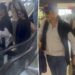 Harry Style e Zoë Kravitz viu Jating para sair de Nova York juntos enquanto o romance aquece