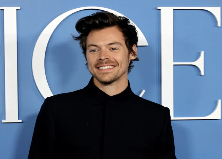 Harry Styles corre a maratona de Berlim em menos de 3 horas