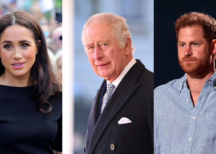 Harry e Meghan estão realmente pensando em retornar aos seus 'deveres reais sênior', pois o relacionamento do príncipe com Charles dá uma volta dramática
