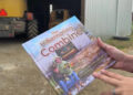 Hastings Farmer cria livro para ensinar crianças sobre máquinas agrícolas