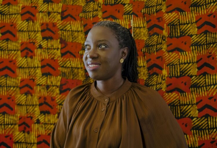 Hit senegalês que desafia a Hollywood de Angele Diabang