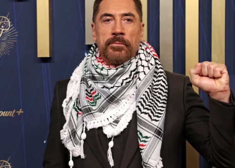 Hollywood estrela o boicote de volta como o ministro de Israel tem como alvo a Academia de Cinema