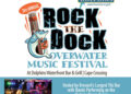 Holofotes de entretenimento: 'Rock the Dock' retorna ao Dolphins Waterfront Bar & Grill em Merritt Island, de 19 a 21 de setembro