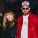 Homem preso na casa de Travis Kelce depois de tentar servir documentos de deposição de Taylor Swift de Baldoni