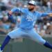 Homers consecutivos da Royals e Lifting de Cameron Royals sobre o Blue Jays por 2-1