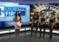 Honky Tonk Chicks para se apresentar no Chelsea's Live in Baton Rouge