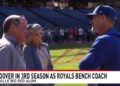 Hoover da Royals aprecia os laços de Steubenville, apoio