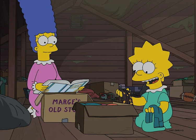 How Marge Simpson Returned to The Simpsons After Her Character’s Death