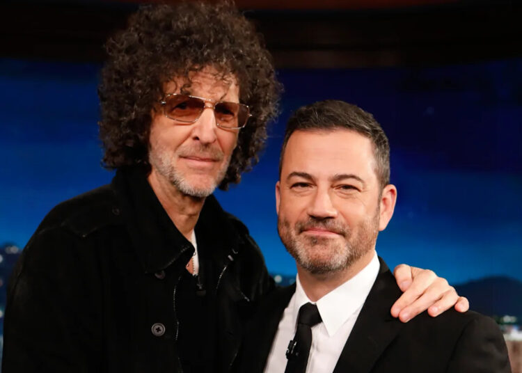 Howard Stern chama a suspensão de Jimmy Kimmel de 'F -Kking Horrible', está cancelando a assinatura da Disney+