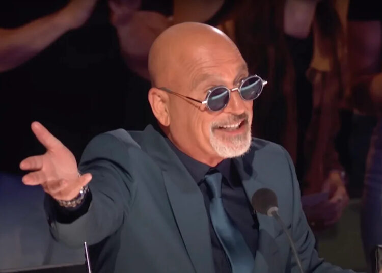 Howie Mandel sob fogo depois de explodir o mágico Zak Mira