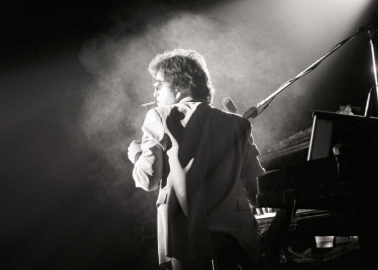 I didn’t know I needed HBO’s new Billy Joel documentary : NPR