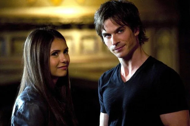 Ian Somerhalder diz que ele era o "maior fã de Delena de todos os tempos" até que "" Vampire Diaries ", os fãs de" vampiros "se tornassem" um câncer tóxico para a sociedade "