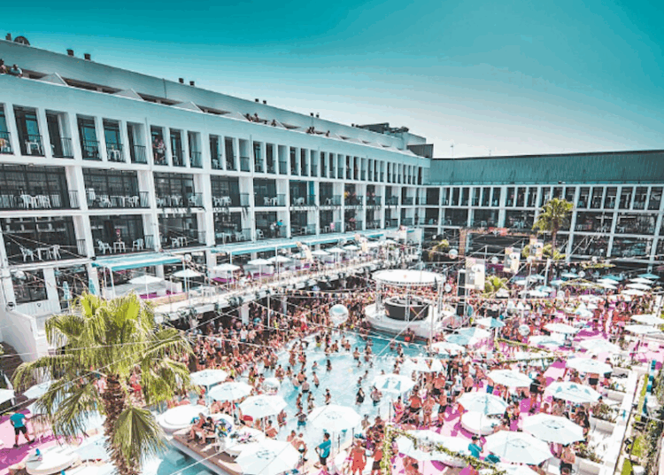 Ibiza Rocks cancela todos os eventos musicais após mortes no local · Notícias ⟋ ra
