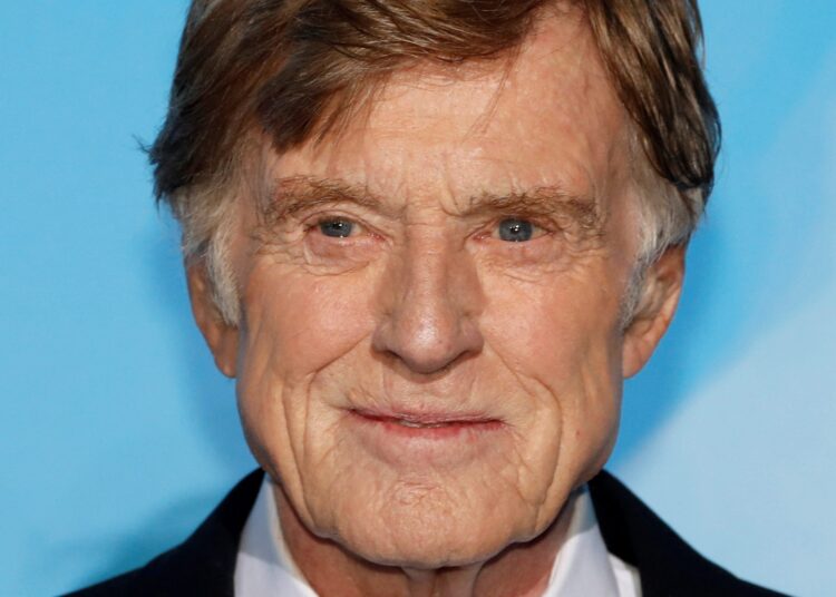 Ícone de Hollywood Robert Redford morto aos 89 anos