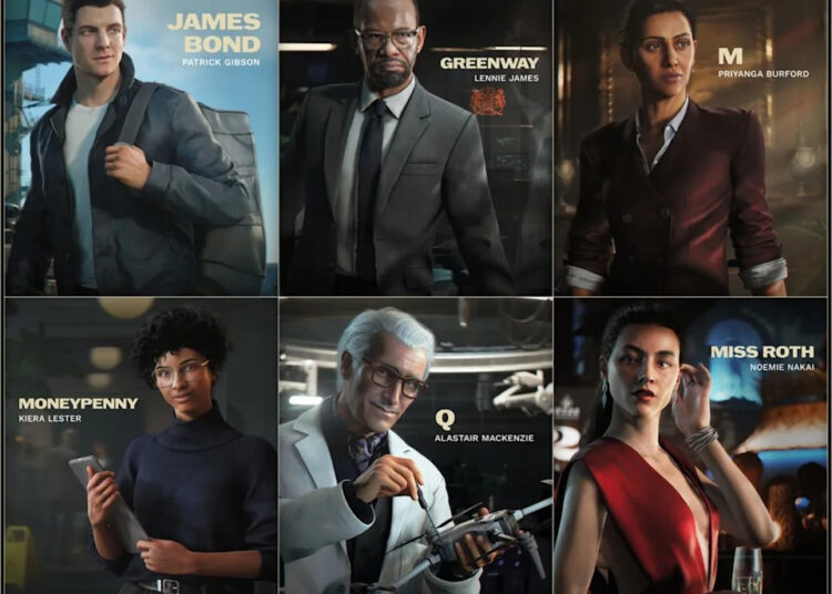 Imagem de New James Bond 'First Light' e data de lançamento revelada pela Amazon