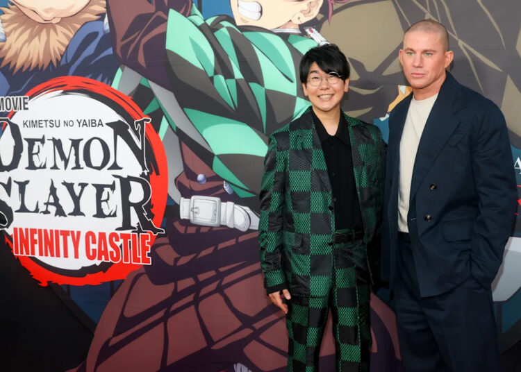 Infinity Castle 'Breaks Anime Box Office Records, batendo filmes de Hollywood