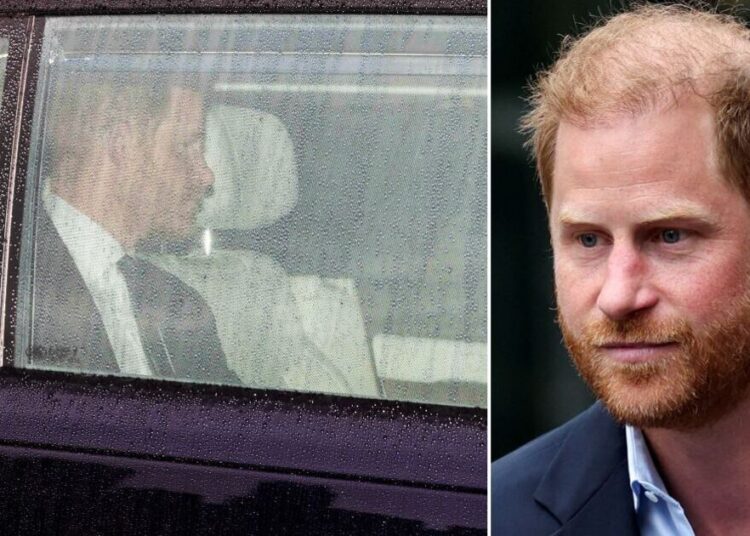 Inside Prince Harry, 53 minutos para o rei Charles | Real | Notícias