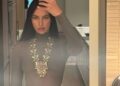 Irina Shayk comparada a uma 'deusa' em novas fotos abertas dos EUA