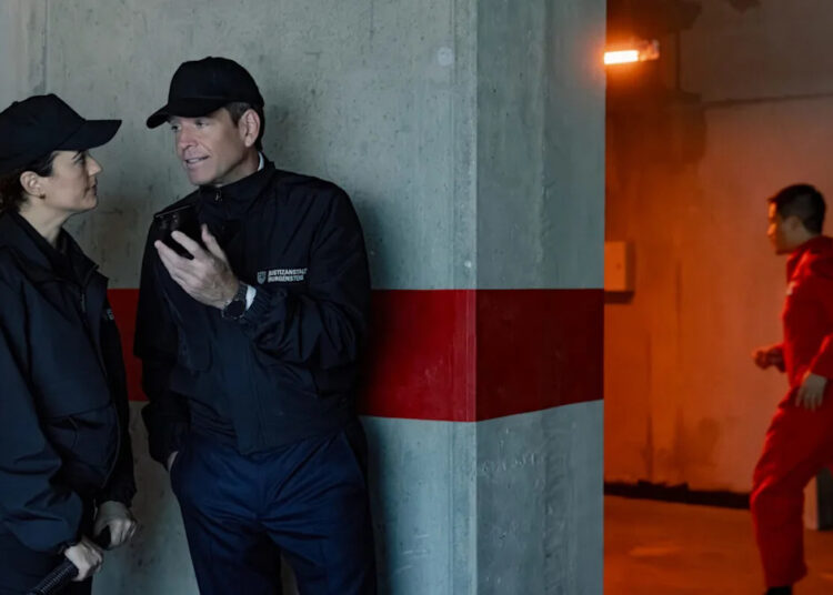 Isso foi uma referência a Sam Hanna no 'NCIS: Tony & Ziva'?