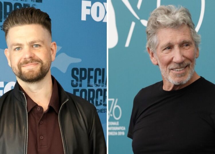 Jack Osbourne bate as águas Roger de Pink Floyd sobre Ozzy Comentários