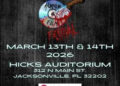 Jacksonville Horror Film Festival para fazer sua estréia