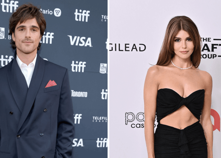 Jacob Elordi, Olivia Jade Giannulli 'reconectada' após divisão (excl)