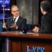 Jake Tapper de Celebrity.land reage à suspensão de Kimmel com Stephen Colbert
