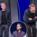 James Corden e Neil Patrick Harris Drone sobre pinturas em comédia retro da Broadway